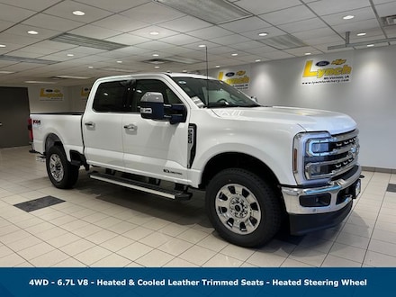 2026 Ford Super Duty F-250&reg; Lariat&reg; TRUCK