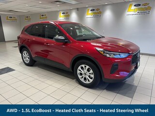 2026 Ford Escape Active SUV
