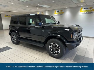 2026 Ford Bronco Outer Banks SUV