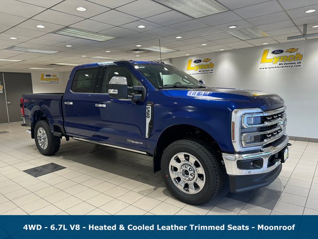 2026 Ford F-350 Lariat 4x4 Crew Cab 6-3/4' Box SRW's photo