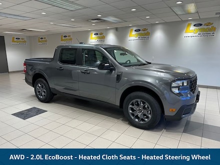 2026 Ford Maverick XLT Truck