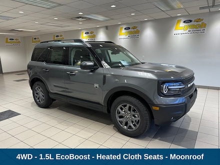 2026 Ford Bronco Sport Big Bend SUV
