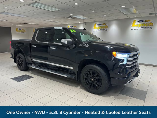 2023 Chevrolet Silverado 1500 High Country's photo