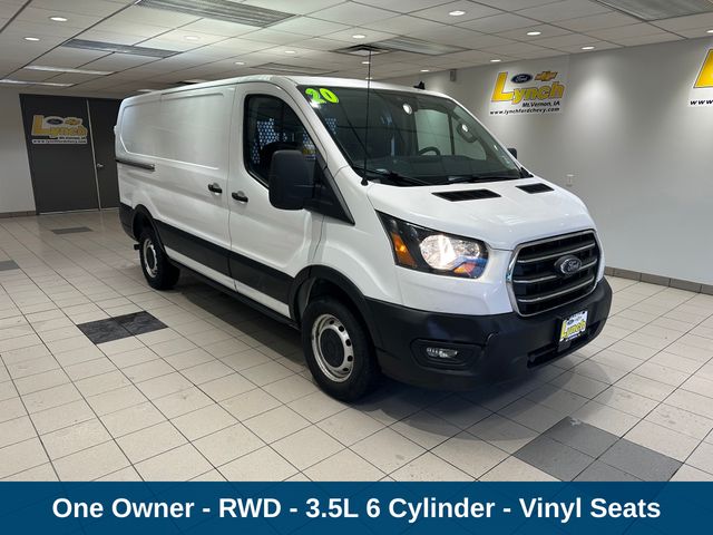 2020 Ford Transit Cargo Van