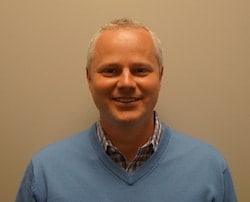Staff member John Walz from ID_9d664782d147