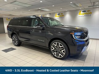 2026 Ford Expedition Max Platinum SUV