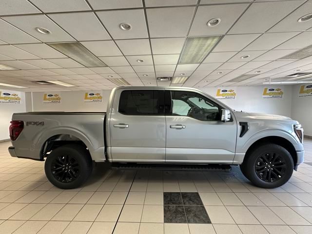 2025 Ford F-150 Lariat photo 3