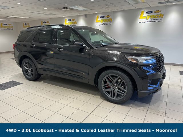 2026 Ford Explorer ST's photo