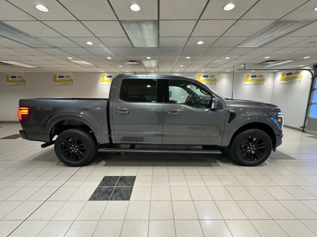 New 2025 Ford F-150 Platinum Truck