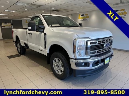 2025 Ford F-250SD XLT Truck