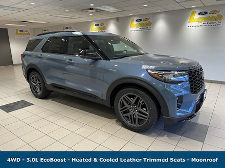 2026 Ford Explorer ST SUV