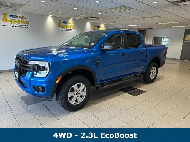 2025 Ford Ranger XL photo 2