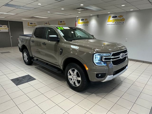2025 Ford Ranger XLT 4x4 SuperCrew 5' Box's photo