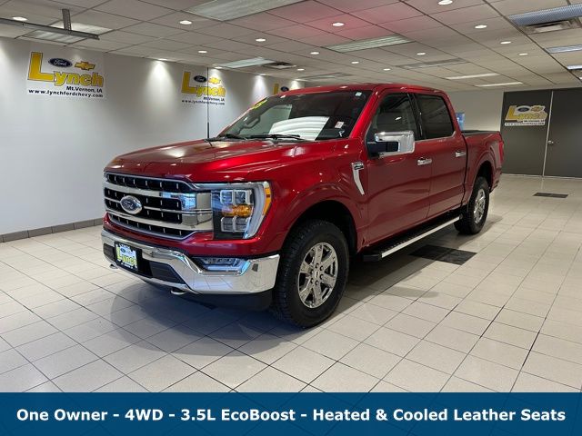 2023 Ford F-150 Lariat photo 2