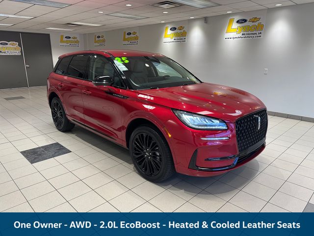 2025 Lincoln Corsair Premiere AWD's photo