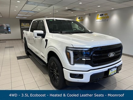 2026 Ford F-150 Lariat Truck