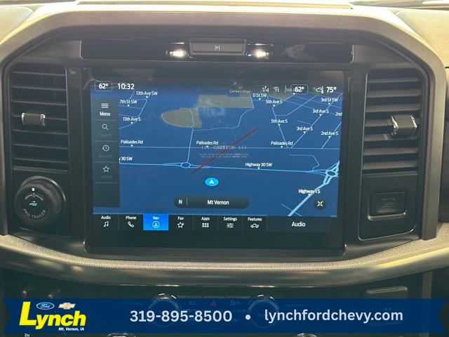 2025 Ford F-150 Lariat photo 4