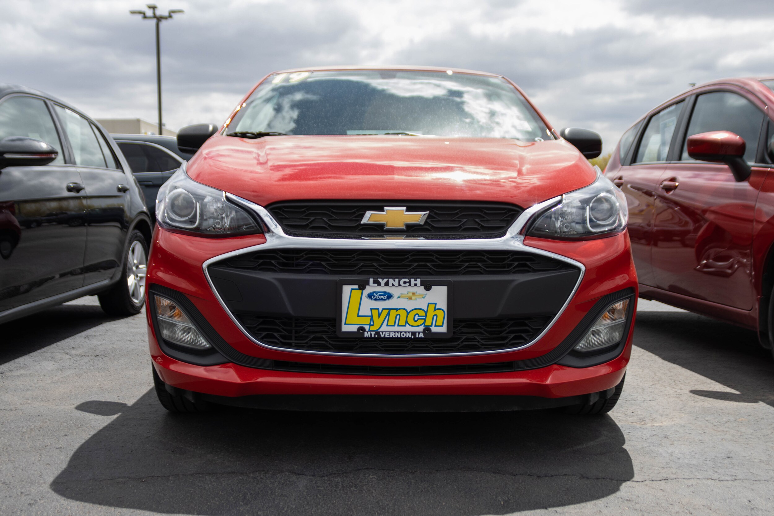 Lynch Ford in Mt. Vernon, IA Ford Dealership in Iowa