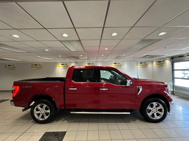 2023 Ford F-150 Lariat photo 3