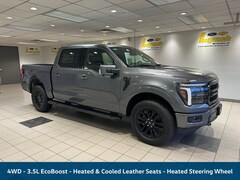 2026 Ford F-150 Lariat Truck