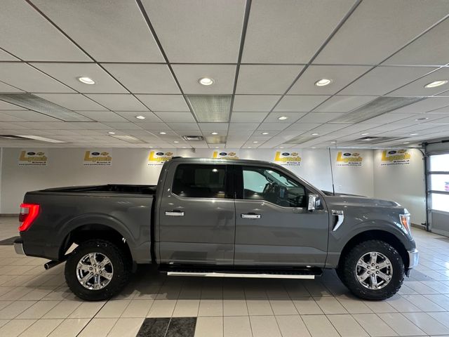 2022 Ford F-150 Lariat photo 2