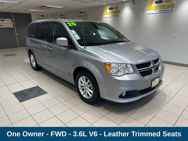 2020 Dodge Grand Caravan