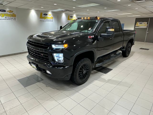 2021 Chevrolet Silverado 2500HD LTZ photo 2