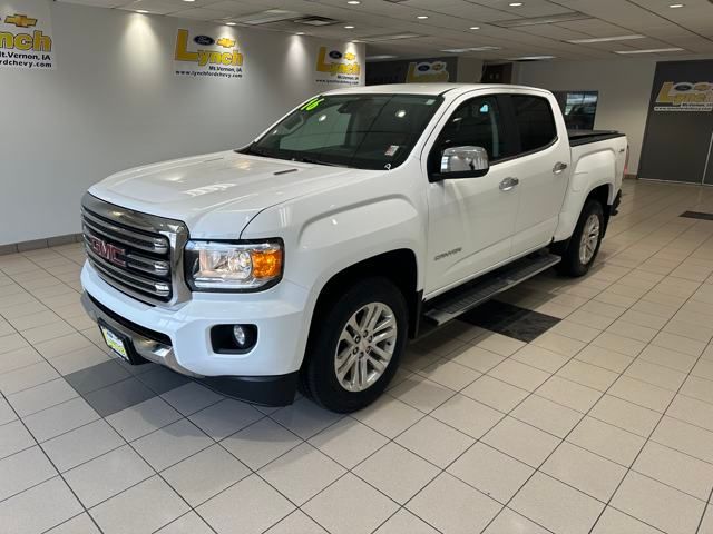 2016 Gmc Canyon SLT photo 2