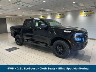 2026 Ford Ranger XLT Truck