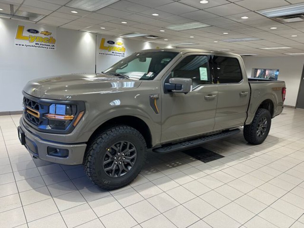 New 2026 Ford F-150 Tremor Truck
