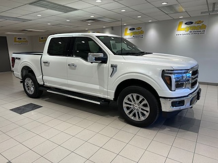 2025 Ford F-150 Lariat Truck