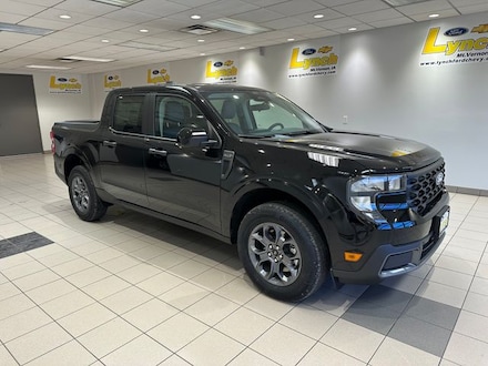 2026 Ford Maverick XLT Truck