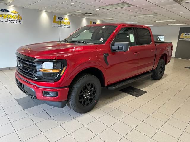 2025 Ford F-150 XLT photo 2
