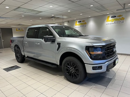 2026 Ford F-150 XLT Truck