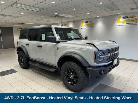 2026 Ford Bronco Badlands SUV