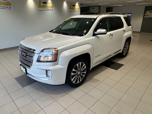 2017 Gmc Terrain Denali photo 2