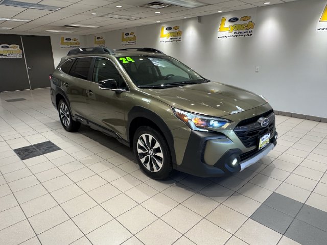 2024 Subaru Outback