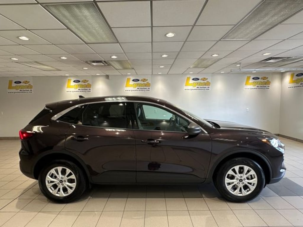 Used 2023 Ford Escape Active SUV