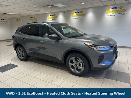 2026 Ford Escape ST-Line SUV