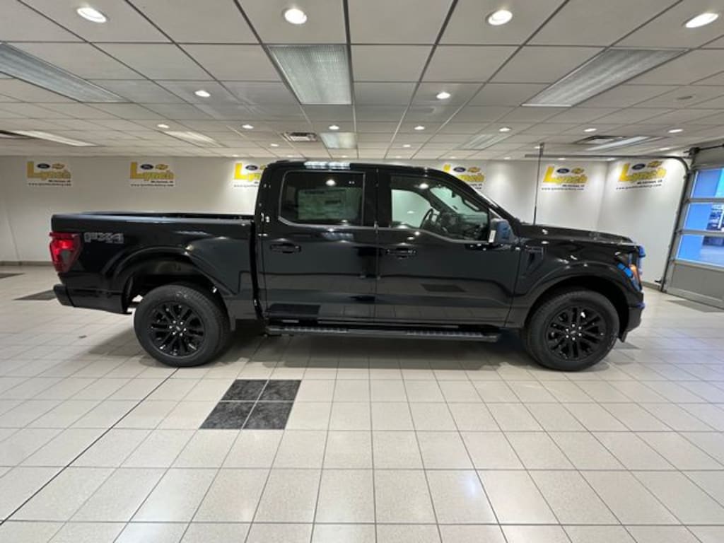 New 2025 Ford F-150 XLT Truck