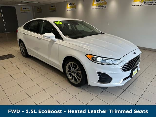 2020 Ford Fusion SEL