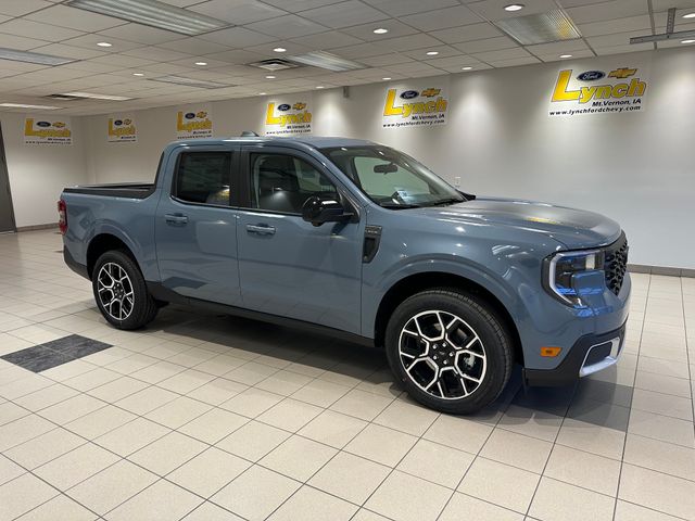 2026 Ford Maverick Lariat's photo