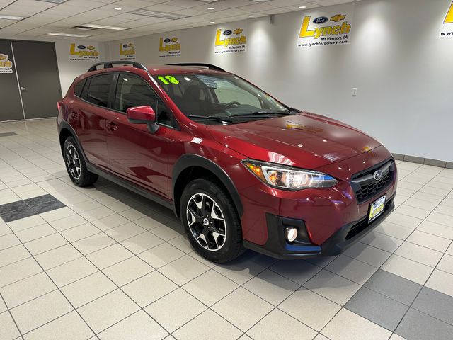 2018 Subaru Crosstrek 2.0i Premium CVT's photo