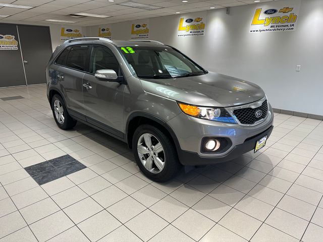 2013 Kia Sorento EX AT's photo