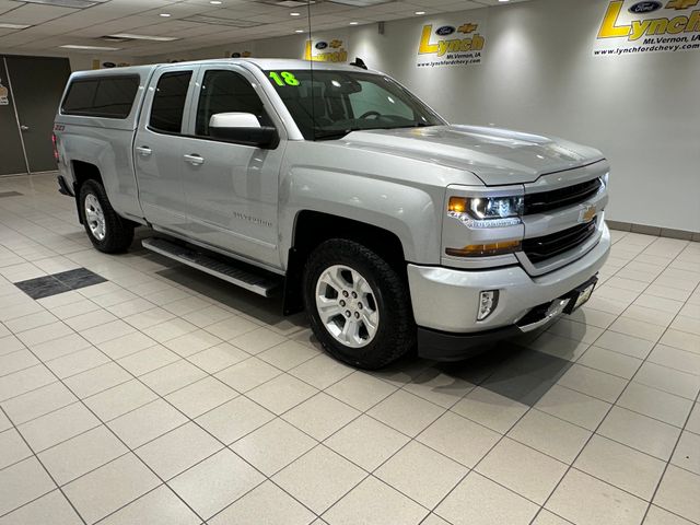2018 Chevrolet Silverado 1500 LT's photo