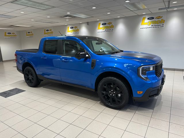2025 Ford Maverick Lariat's photo