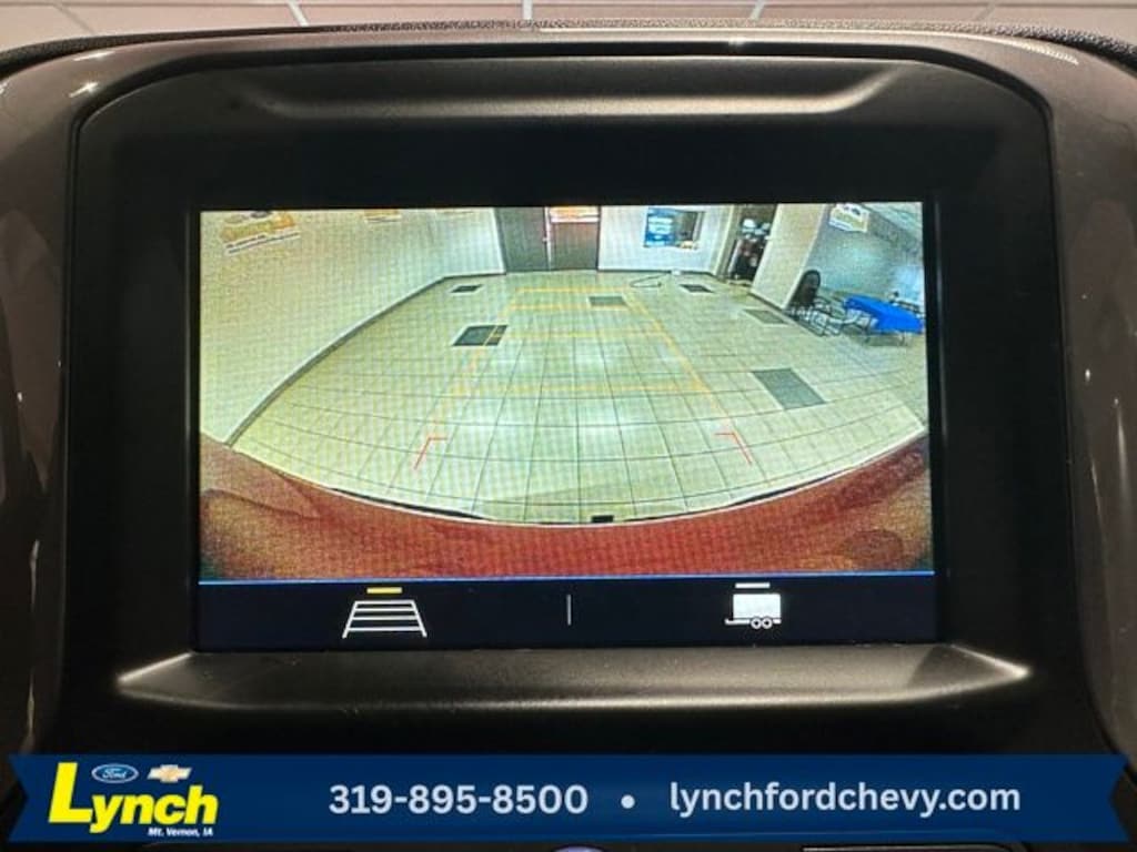 Used 2019 Chevrolet Silverado 1500 Custom Trail Boss Truck Crew Cab