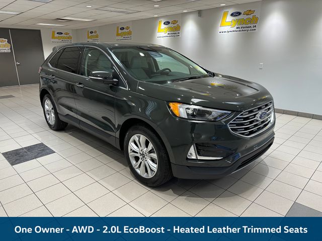 2024 Ford Edge