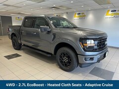 2025 Ford F-150 XLT Truck