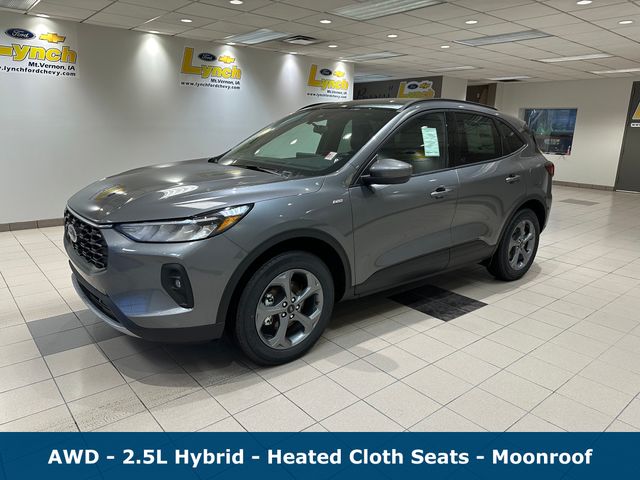2026 Ford Escape Hybrid ST-Line Select photo 2